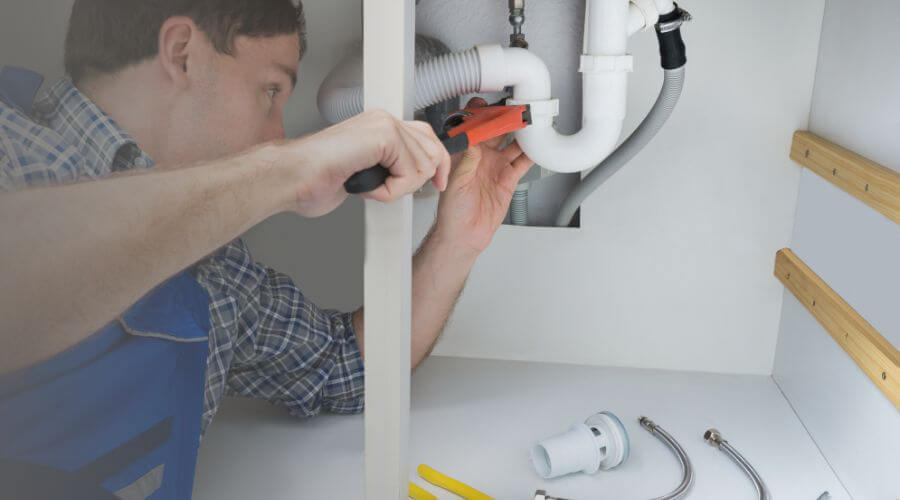 Local water heater installation in Moosic, PA