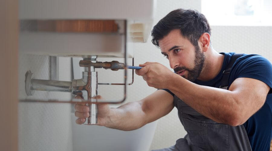 Professional water heater installation services in Moosic, PA